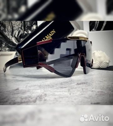 Очки balmain солнцезащитные