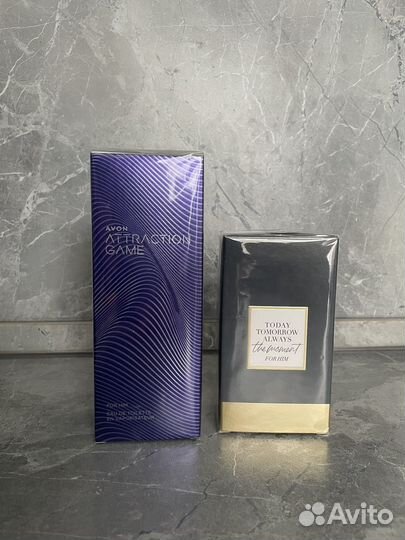 Женская парфюмерная вода Avon