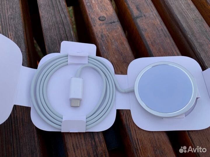 Apple Magsafe charger зарядка для айфона