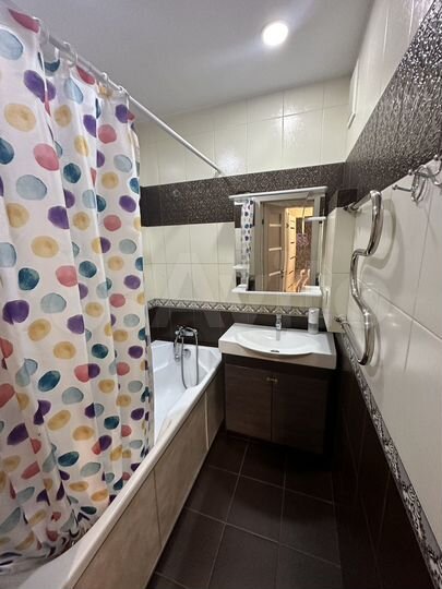 2-к. квартира, 45,3 м², 3/3 эт.