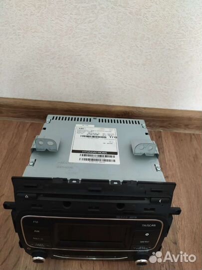 Штатная магнитола на KIA cerato 3 поколение