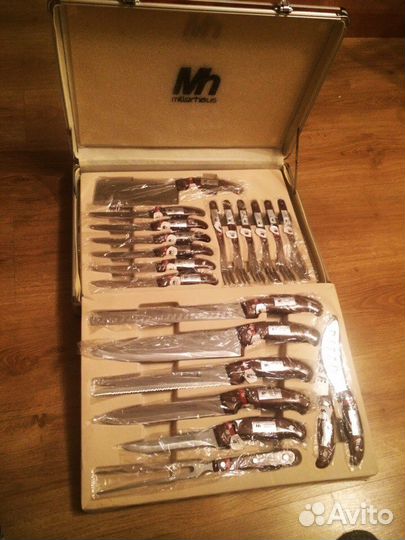 Набор ножей