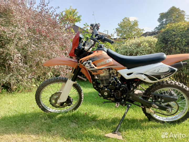 Racer enduro 150