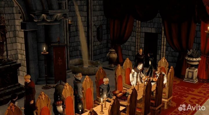 The Sims Medieval (Origin/EA App)