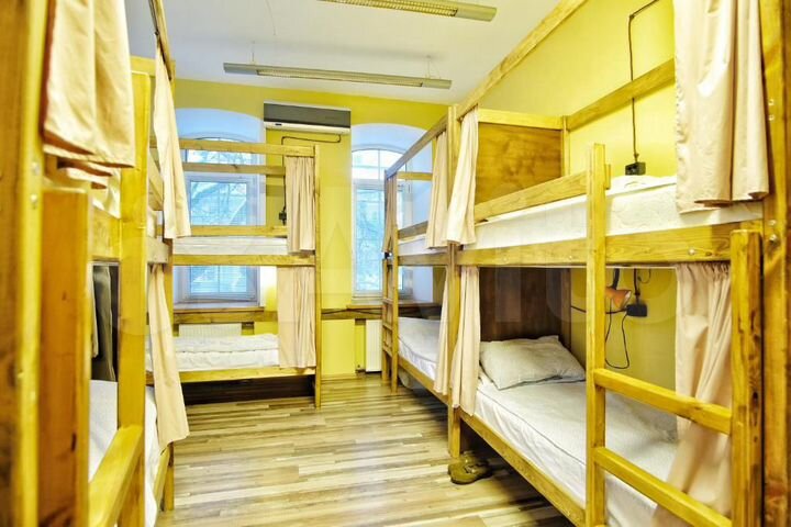 Комната 20 м² в 1-к., 2/3 эт.