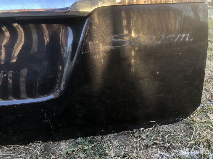 Крышка багажника хонда стрим