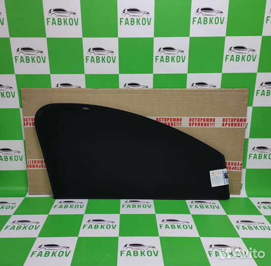 Каркасные шторки для Ford Focus 2 поколения