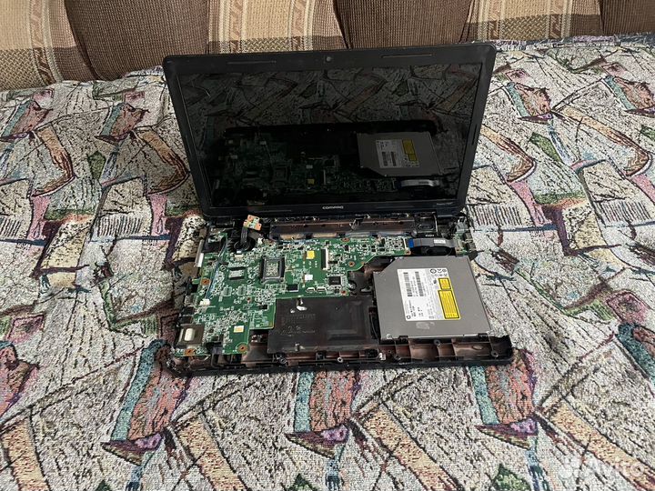 Compaq presario CQ57