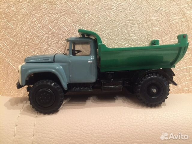 Масштабные модели СССР ЗИЛ 1:43