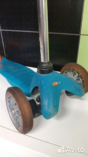 Самокат mini micro