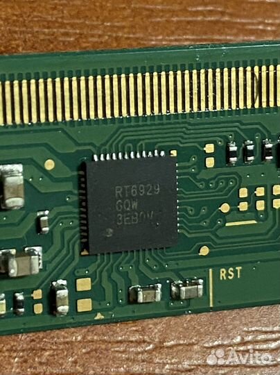 Philips 40pft4101/60 планка матрицы телевизора