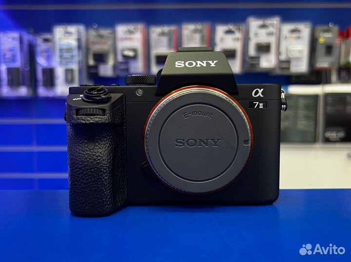 Фотоаппарат Sony A7 II Body (гарантия) id1515