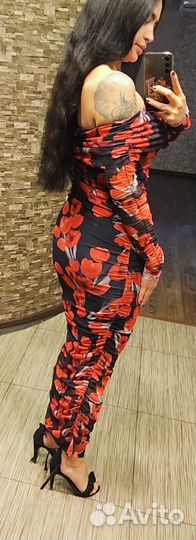 Платье женское