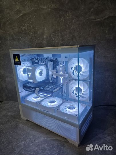 Игровой пк 13 gen intel, Rtx 4060