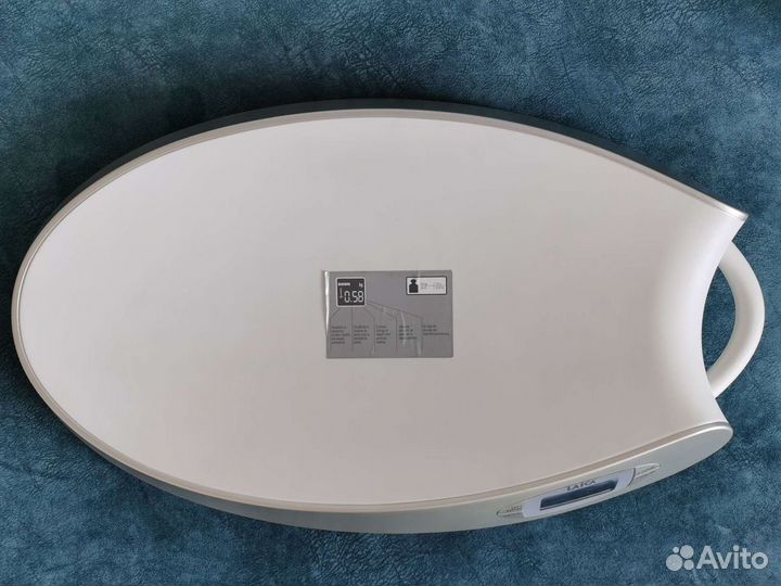 Весы детские laica для новорожденных (аренда)