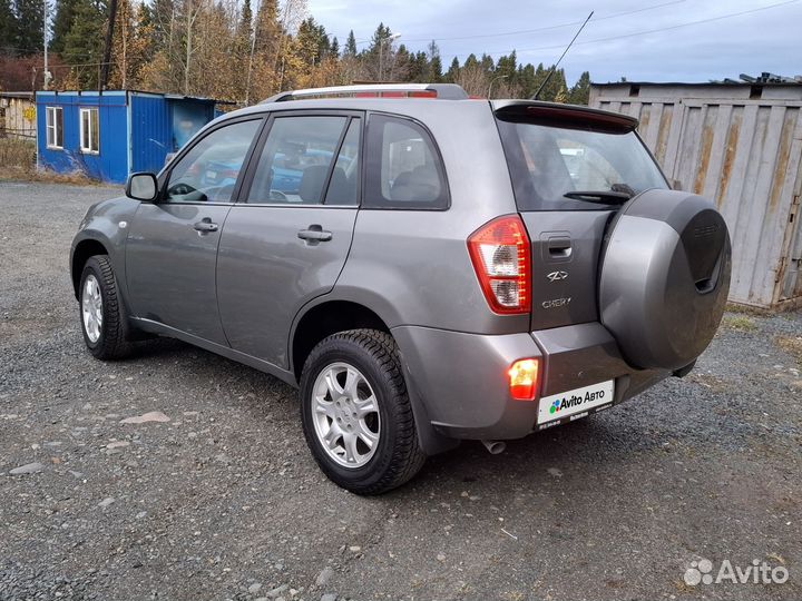 Chery Tiggo (T11) 1.6 МТ, 2014, 188 123 км