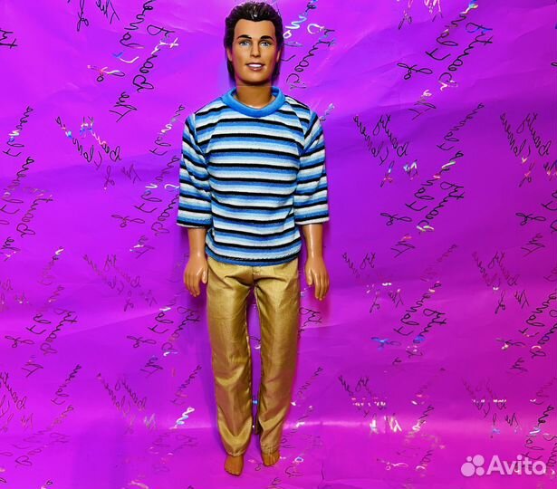 Кукла Кен Барби 90