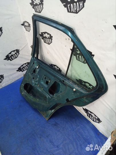 Дверь задняя правая BMW E36