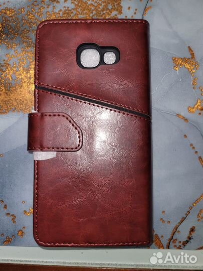 Чехол на samsung А5 2017