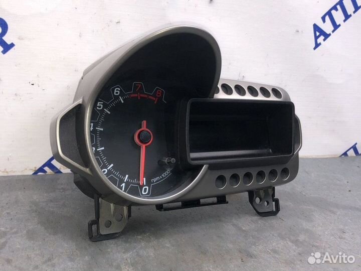 Щиток приборов Chevrolet Aveo T300