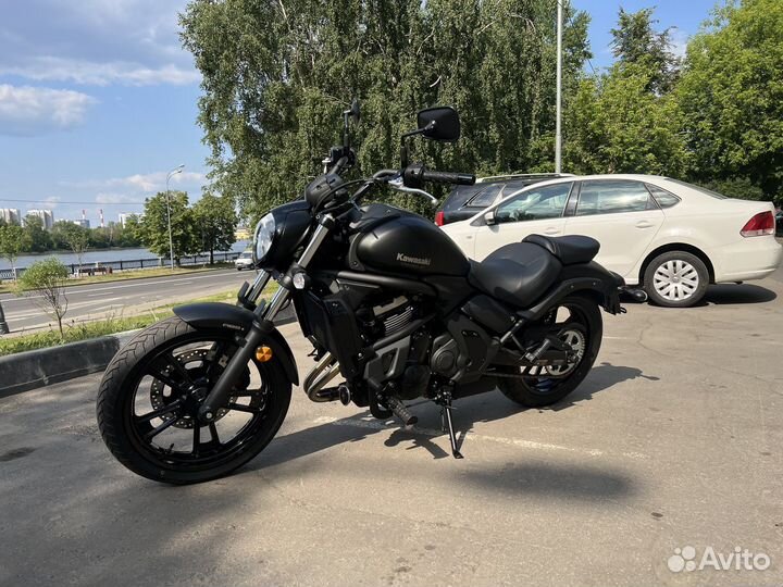 Kawasaki Vulcan S