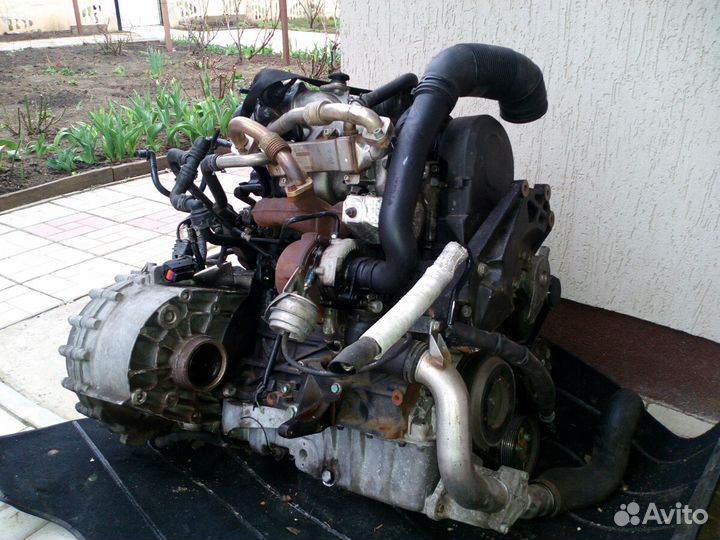 Продаю Двигатель