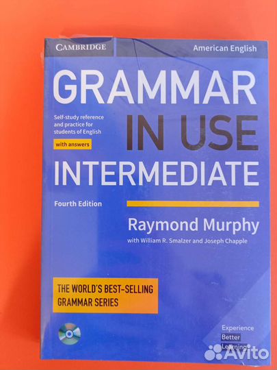 Grammar in use, intermediate, Raymond Murphy