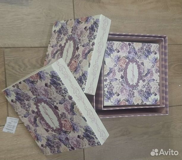 Коробка подарочная