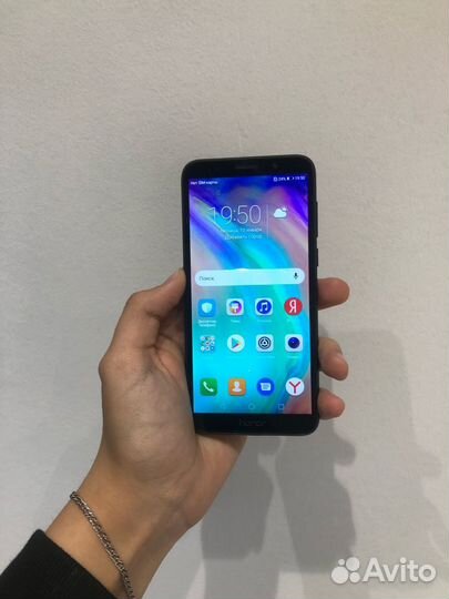 HONOR 7A, 2/16 ГБ