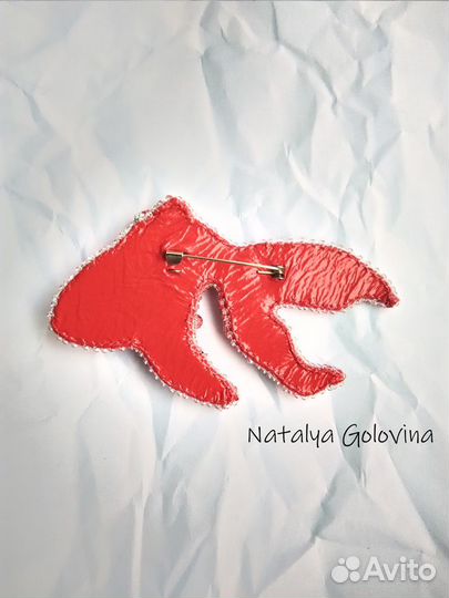 Броши Авторские