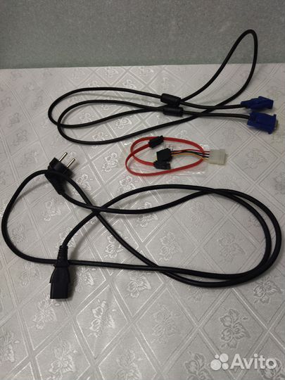 Кабели для пк