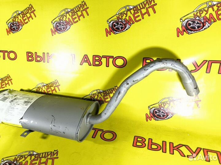 Глушитель Ваз 2101 2105 2106 2107