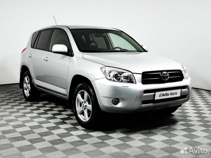 Toyota RAV4 2.0 AT, 2008, 246 841 км