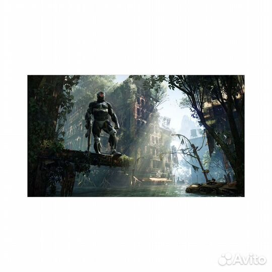 Crysis 3 Hunter Edition витринный образец, английс