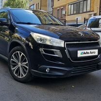 Peugeot 4008 2.0 CVT, 2012, 143 000 км, с пробегом, цена 1 280 000 руб.