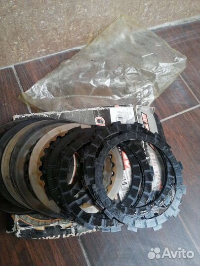 Ktm sx450f Комплект сцепления оригинал