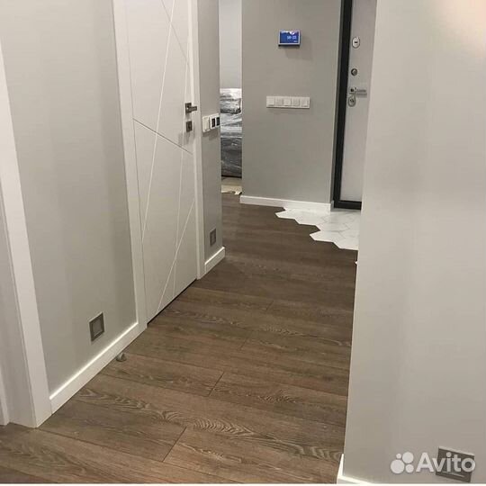 Ремонт и отделка квартир