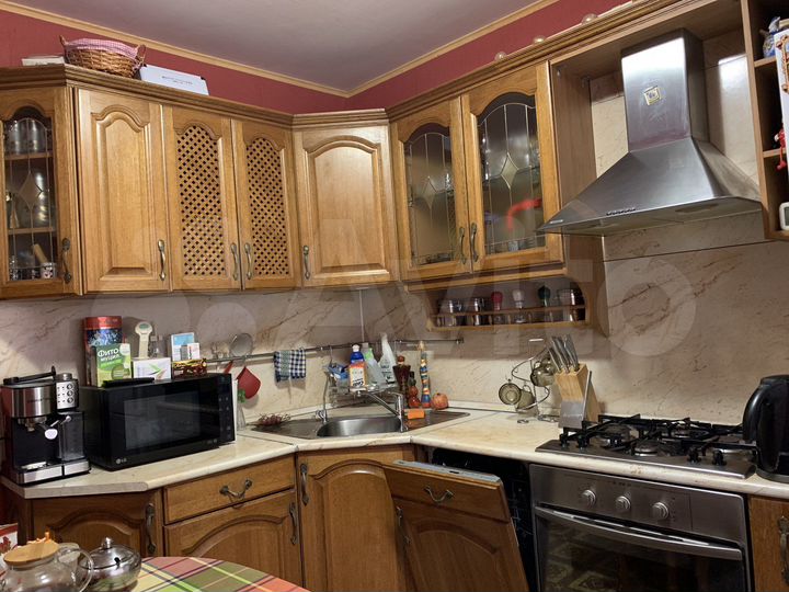 3-к. квартира, 69 м², 1/5 эт.