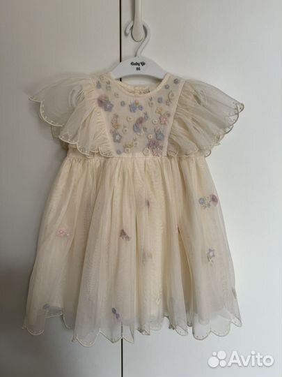 Платье next 92/98