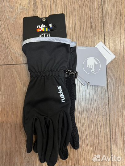 Перчатки Rukka