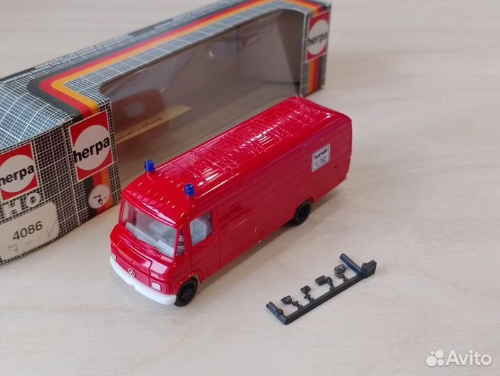 Mercedes Benz 508D, раритет