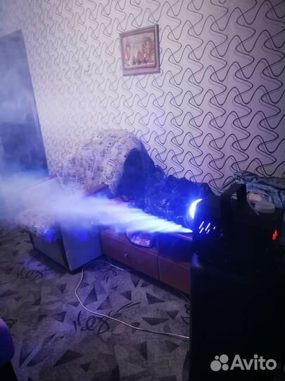 Дым машина X-Power X-05 700W (аренда)