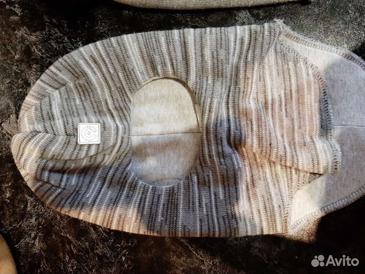 Шапка шлем Crokid 46-48