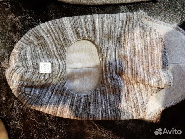 Шапка шлем Crokid 46-48