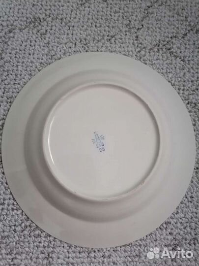 Тарелка 25 см (3 шт)