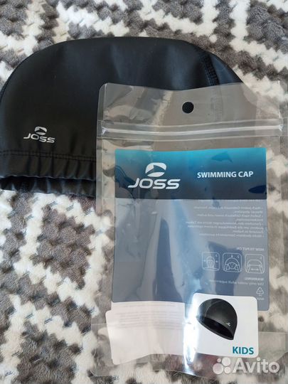 Шапка для плавания Joss, размер 52-54
