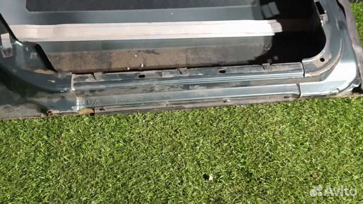 Дверь передняя левая Audi A6 C5