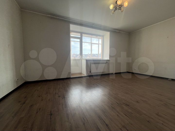 2-к. квартира, 63,7 м², 5/5 эт.