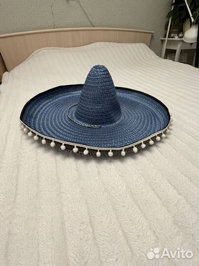 Самбреро Мексиканская шляпа