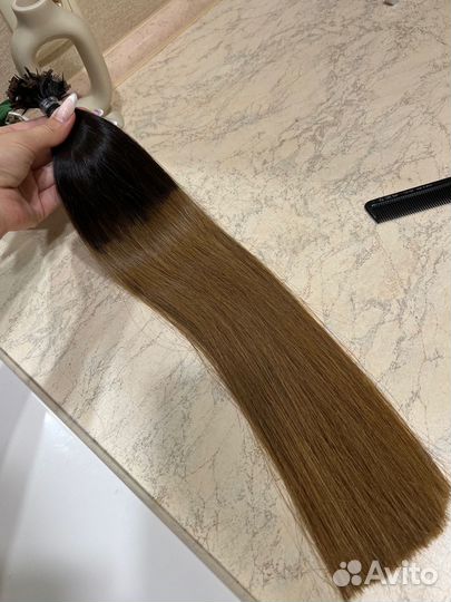 Волосы для наращивания